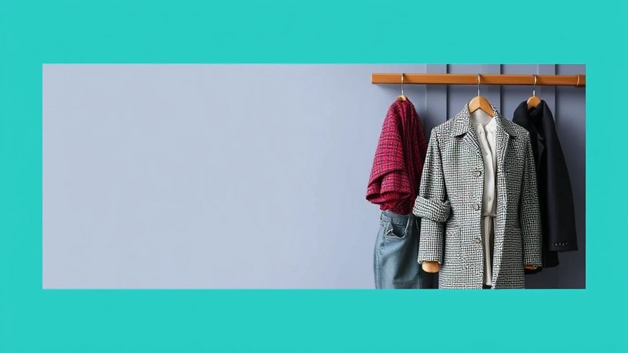 Fashion Forward: Top Tips for Building a Wardrobe That Stands the Test of Time