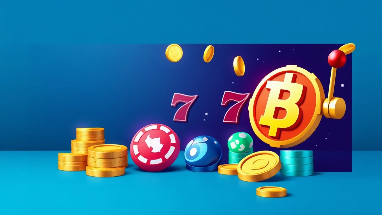 The Emergence of Cryptocurrency in Online Slot Games