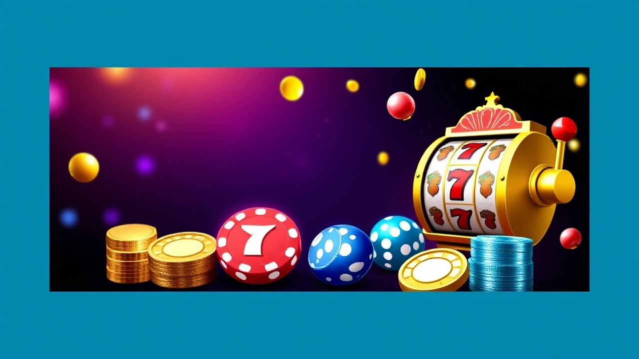 The Ultimate Manual on Selecting the Perfect Casino Slots for You