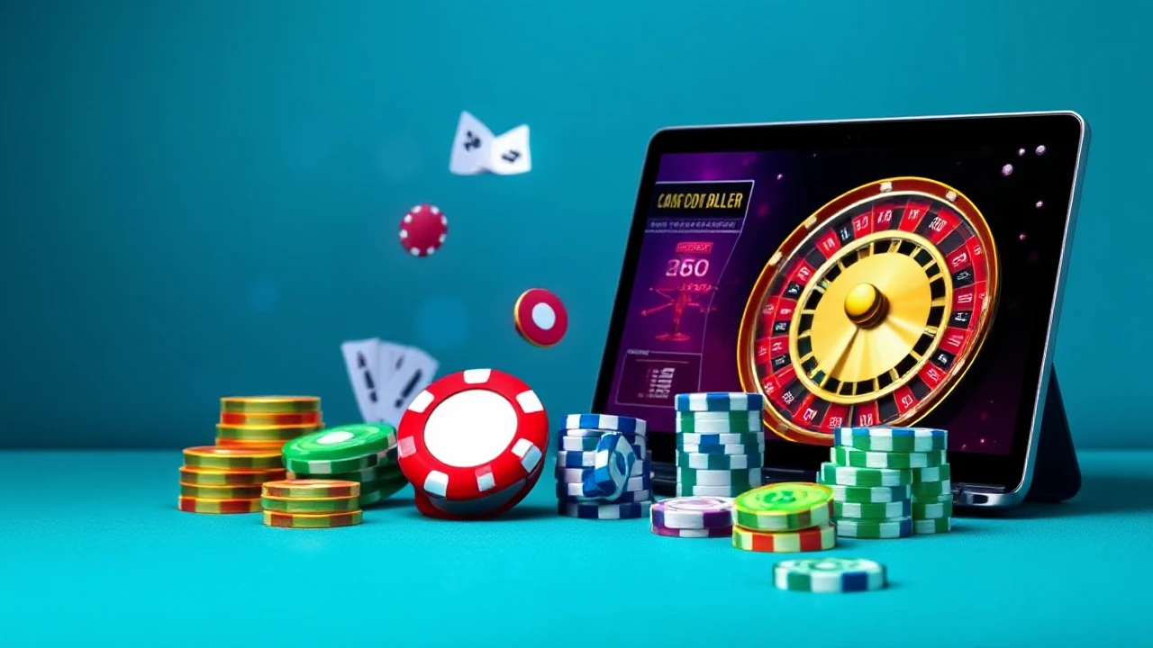 The Rise of Internet-based Casinos: An Emerging Phenomenon