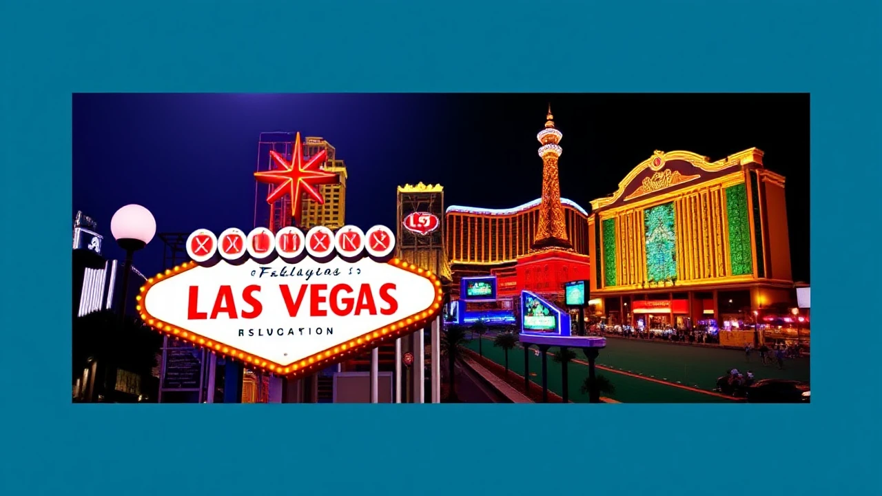 Unveiling the Top Casino Destinations of the Year: A Ultimate Guide for Travelers