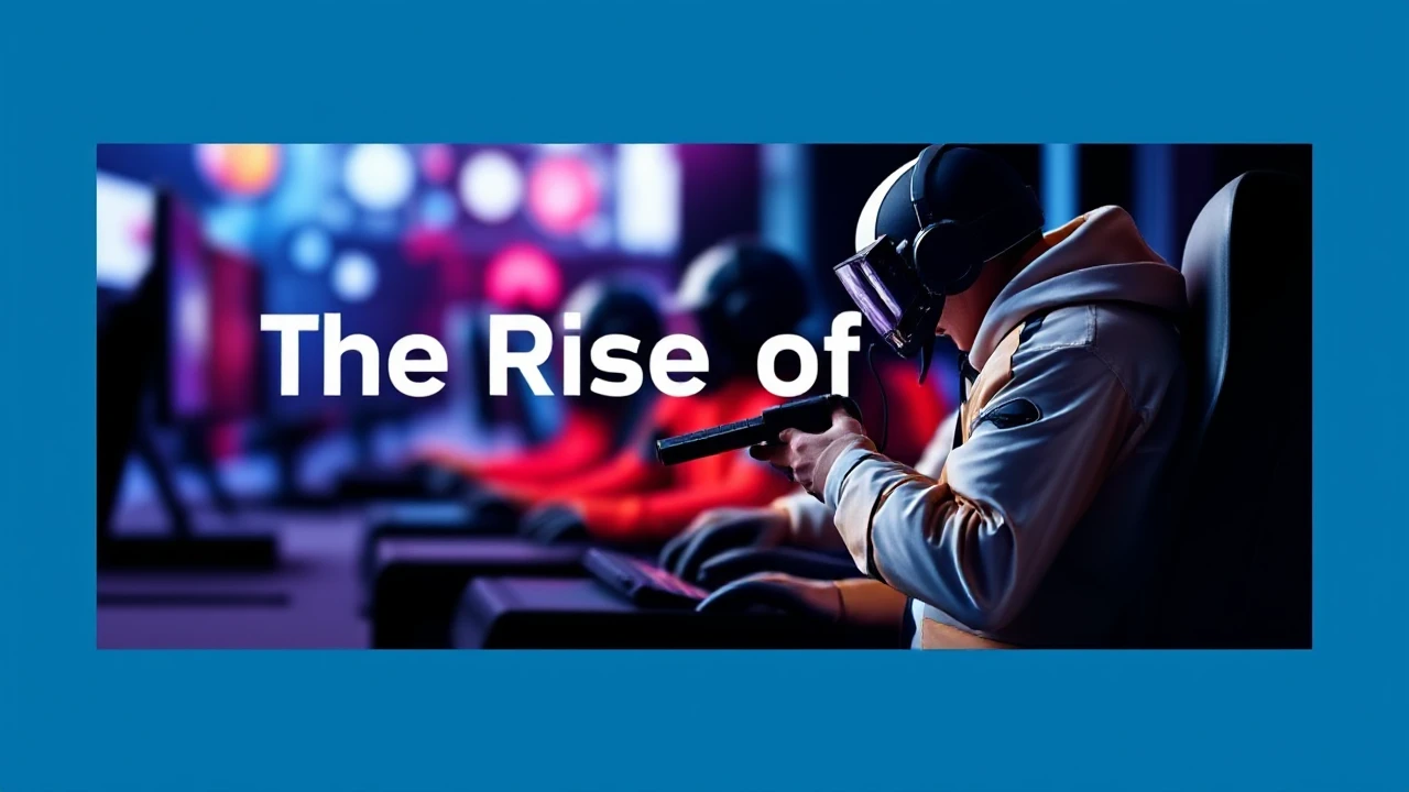 The Rise of E-Sports: A Trend to Watch in 2021