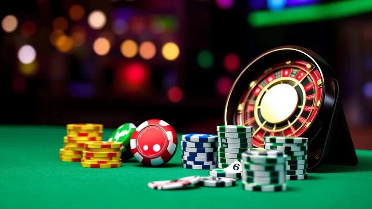 Langkah Optimal dalam Keuangan ketika Main Game Kasino