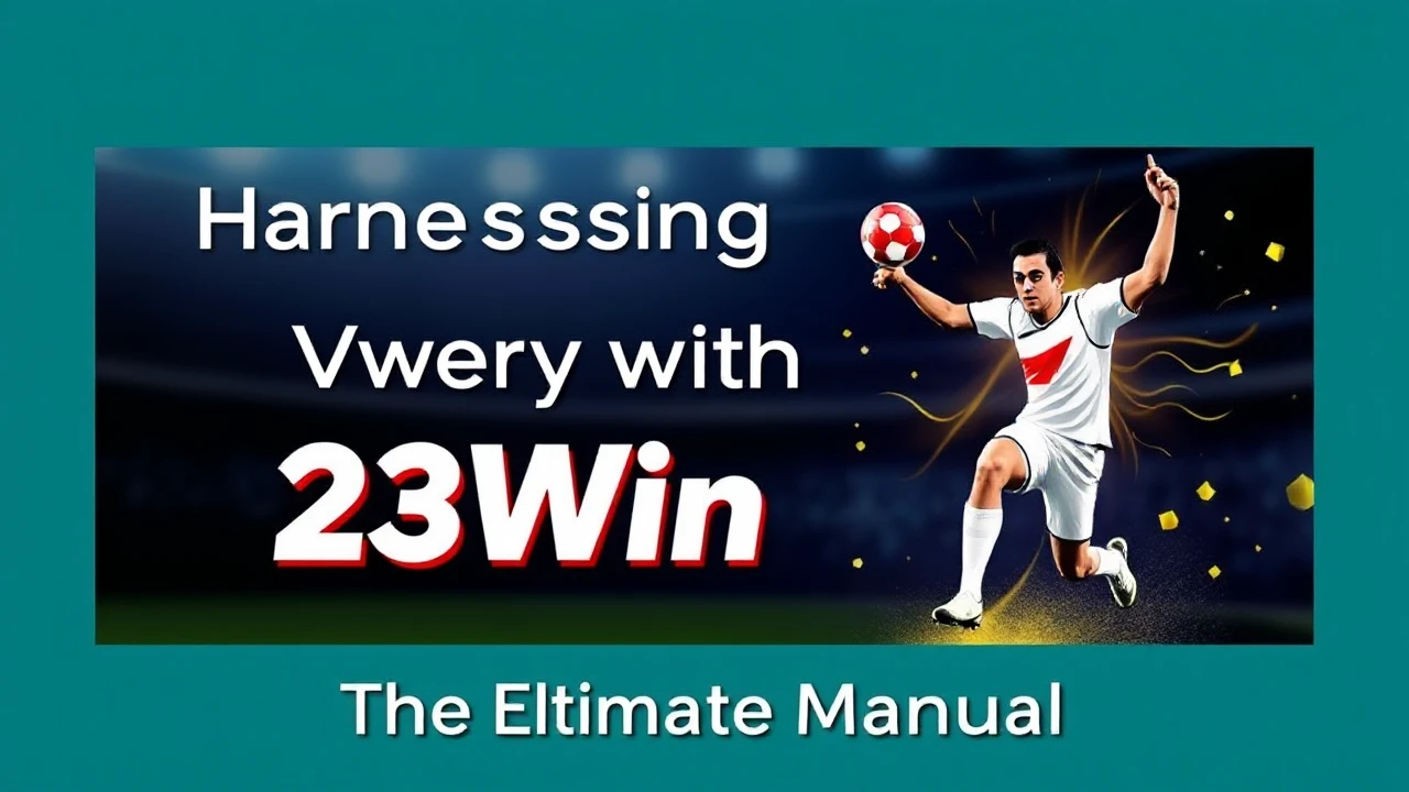 Harnessing the Power of Victory with 23Win: The Ultimate Manual
