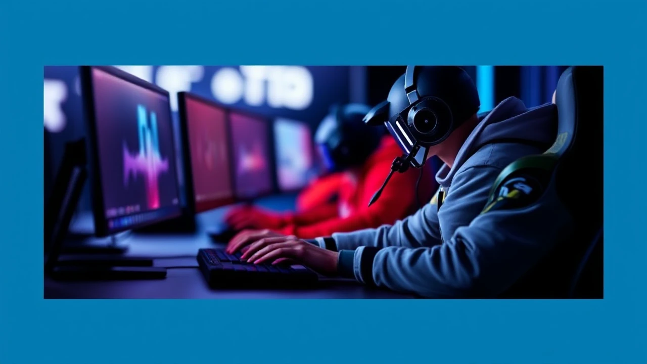 Becoming a Master in Esports: A Beginner's Guide to Professional Gaming