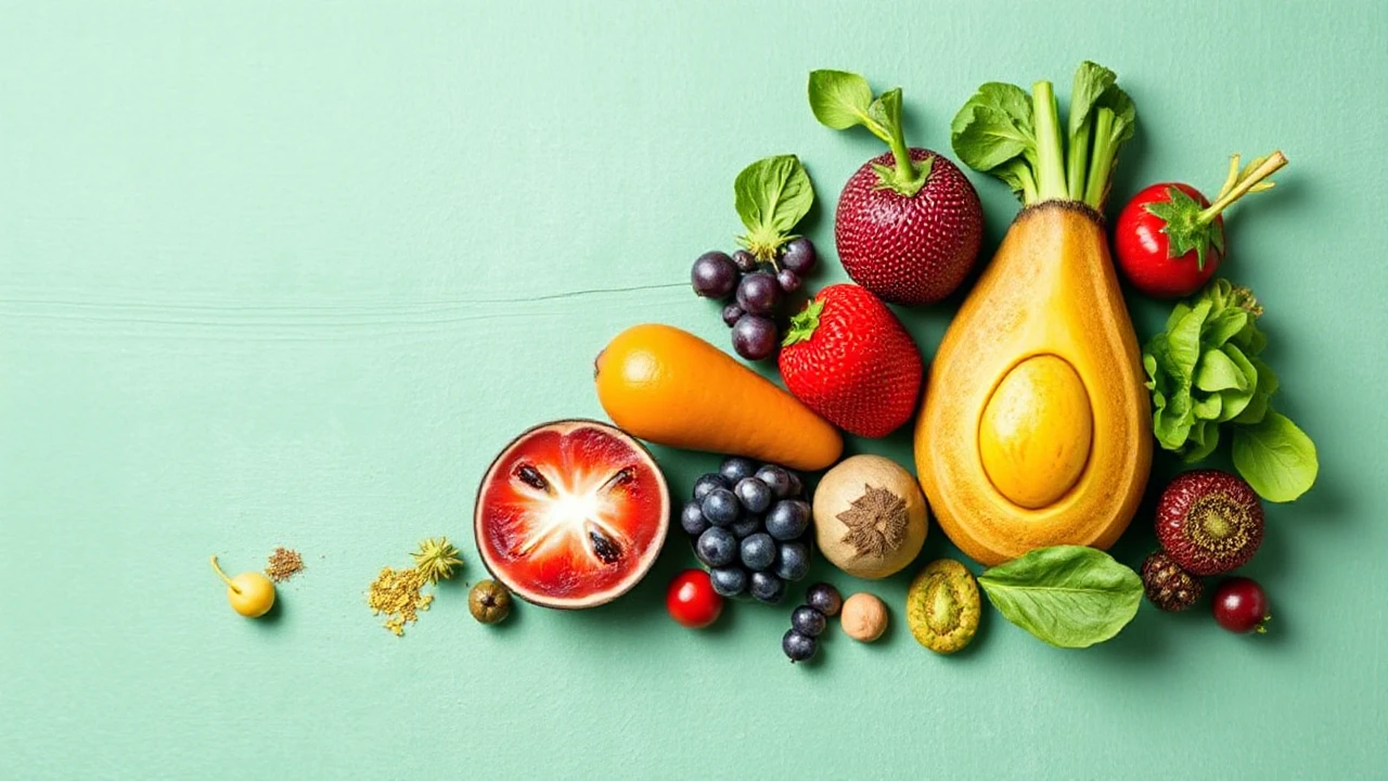 Mastering to Nutrient-Packed Foods for Enhanced Health and Wellness