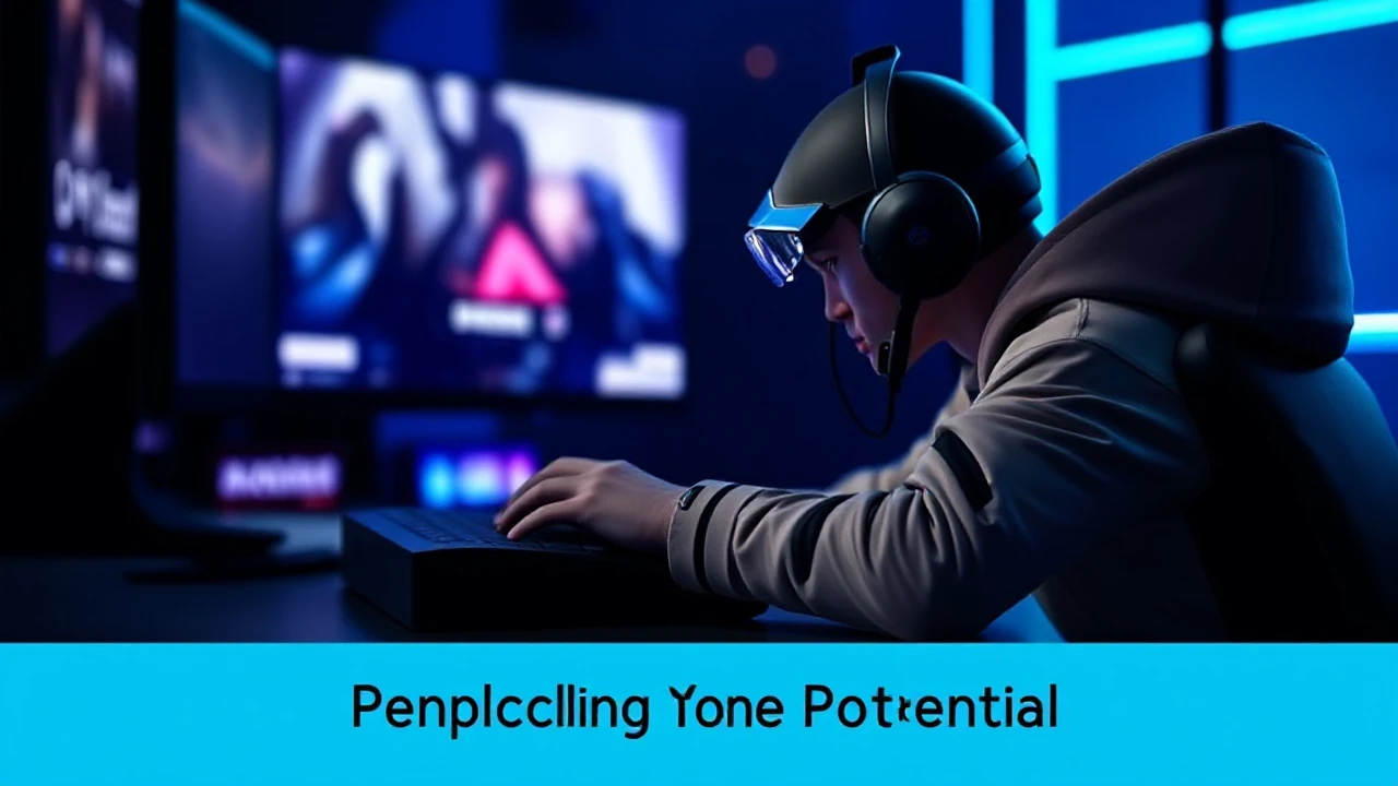 Unlock Your Potential: Top Strategies for Succeeding at Gaming