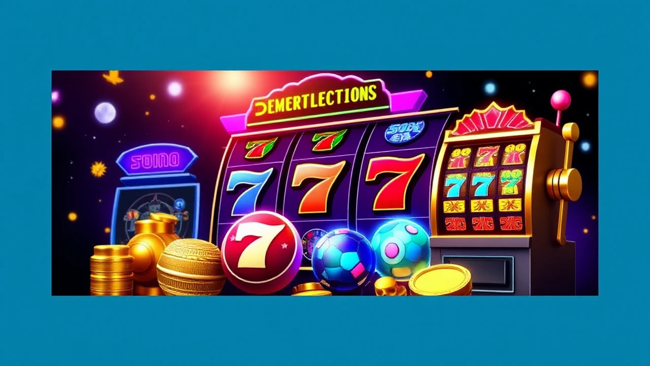 Unveiling the Enthralling World of Customized Slot Games