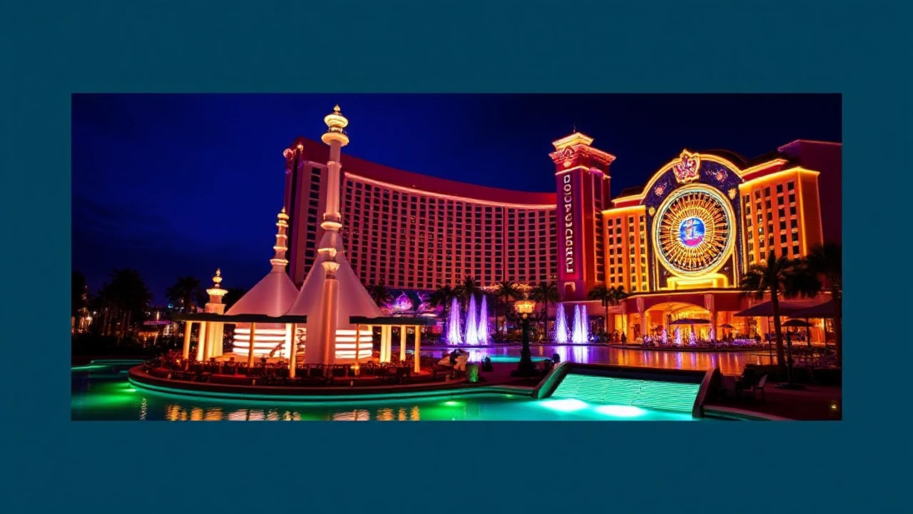 Exploring the Luxurious Universe of Casino Resorts: An Ultimate Guide