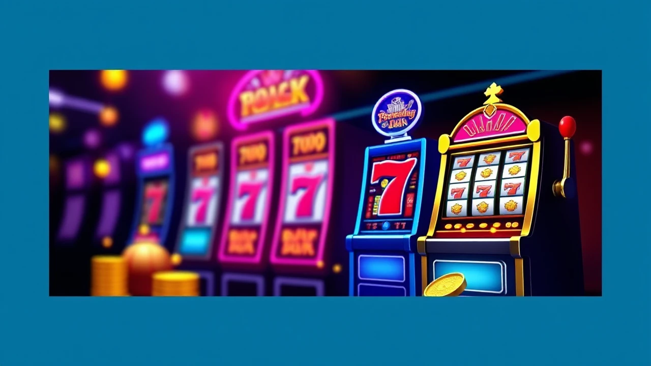 Exploring the Trending Slot Trends in the Gaming Industry