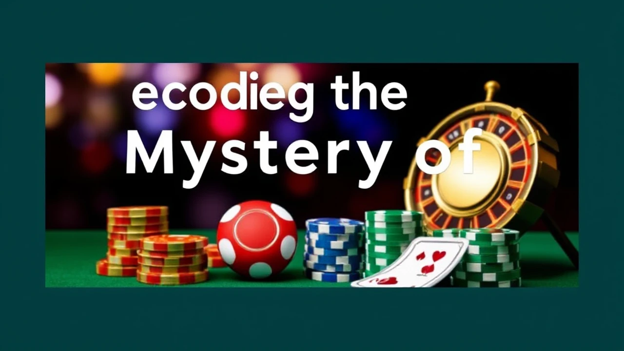 Decoding the Mystery of Casino Comps: Expert Tips to Getting Freebies and Discounts