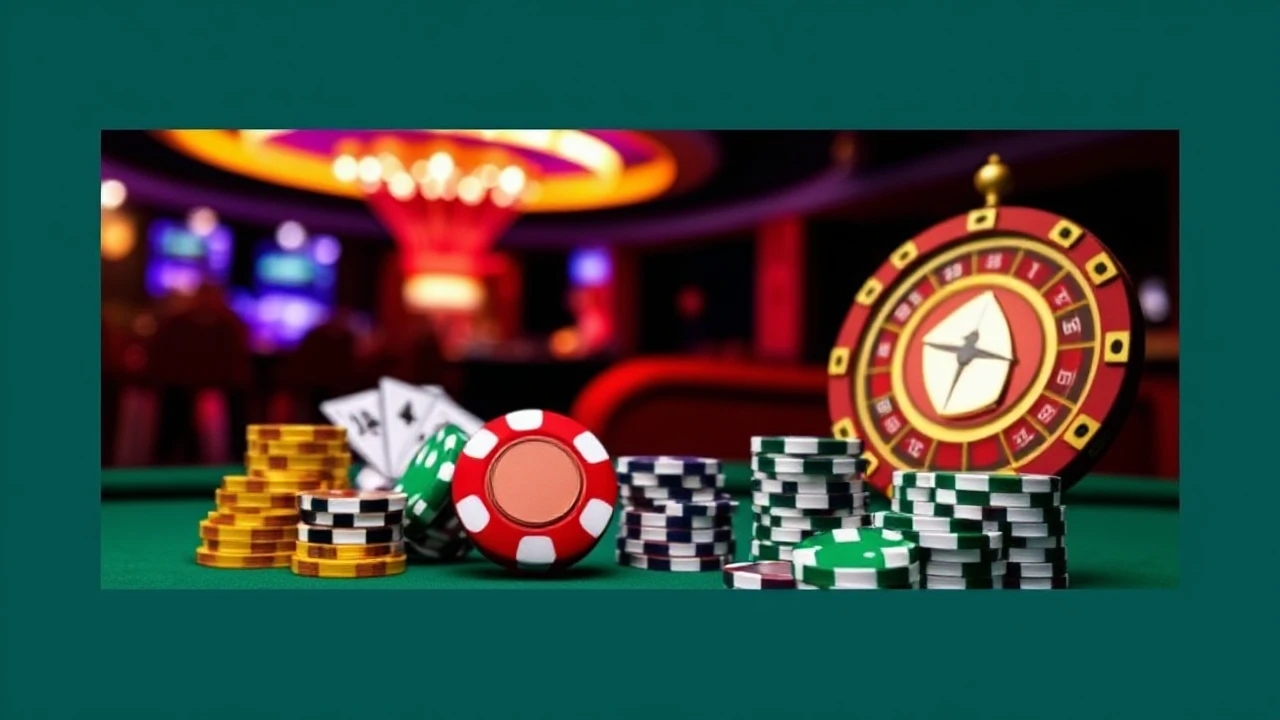 Your Complete Handbook of Winning Big at the Casino Venue: Strategies for Success| How to Win at the Casino: Expert Tips