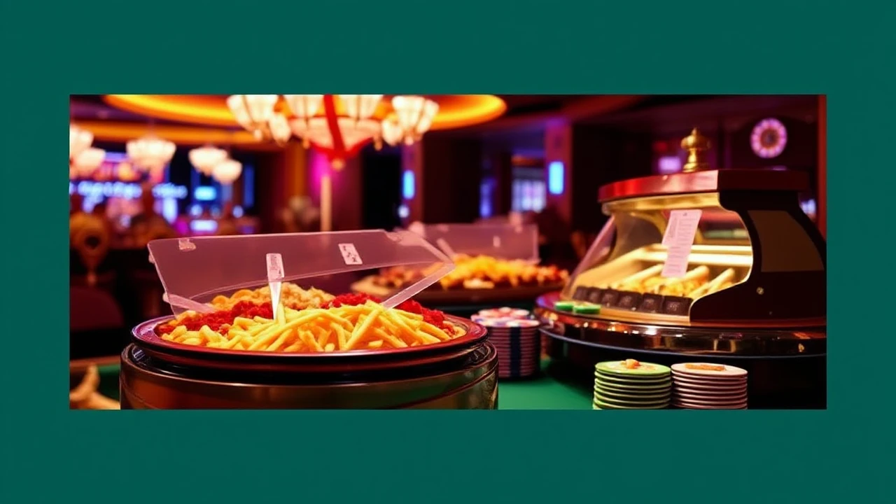 The Appeal of Casino Buffets: An Adventure Worth Take