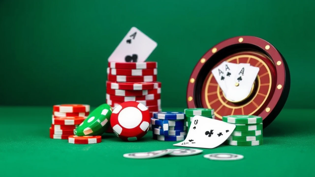 Breaking Common Myth: Debunking Popular Gambling Superstitions