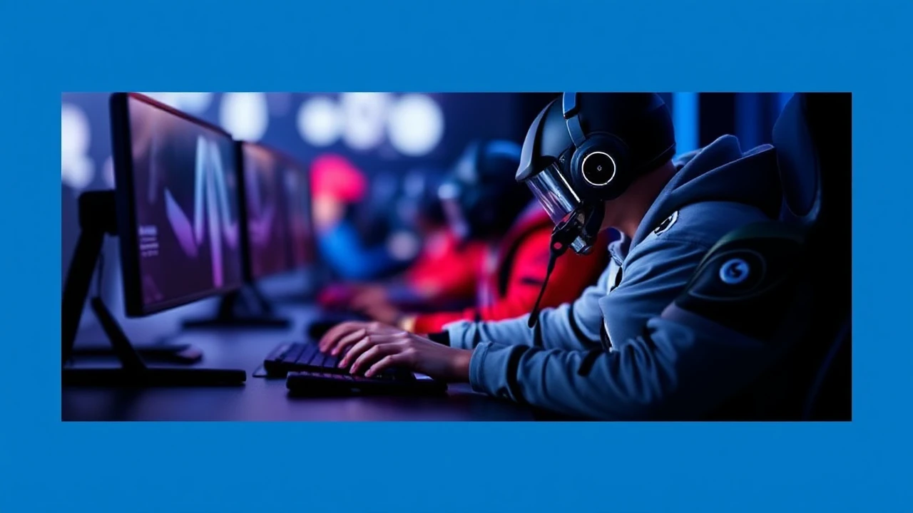 Becoming a Master in Esports: A Beginner's Guide to High-Level Gaming