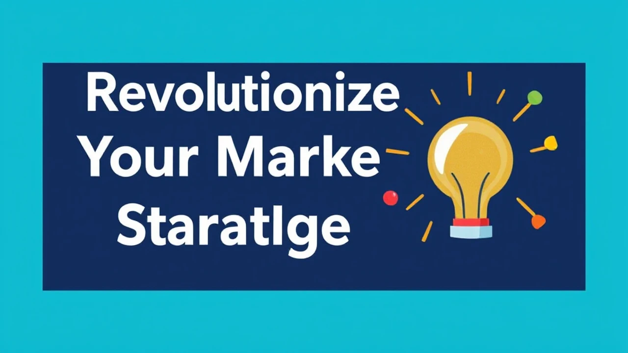 Revolutionize Your Marketing Strategies: Groundbreaking Techniques Every Business Should Experiment With