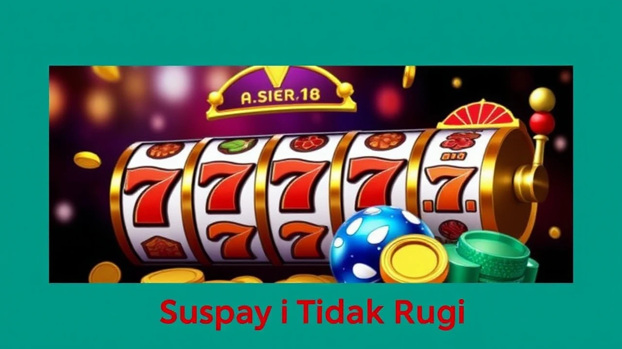 Langkah Bermain Slot Casino Supaya Tidak Rugi