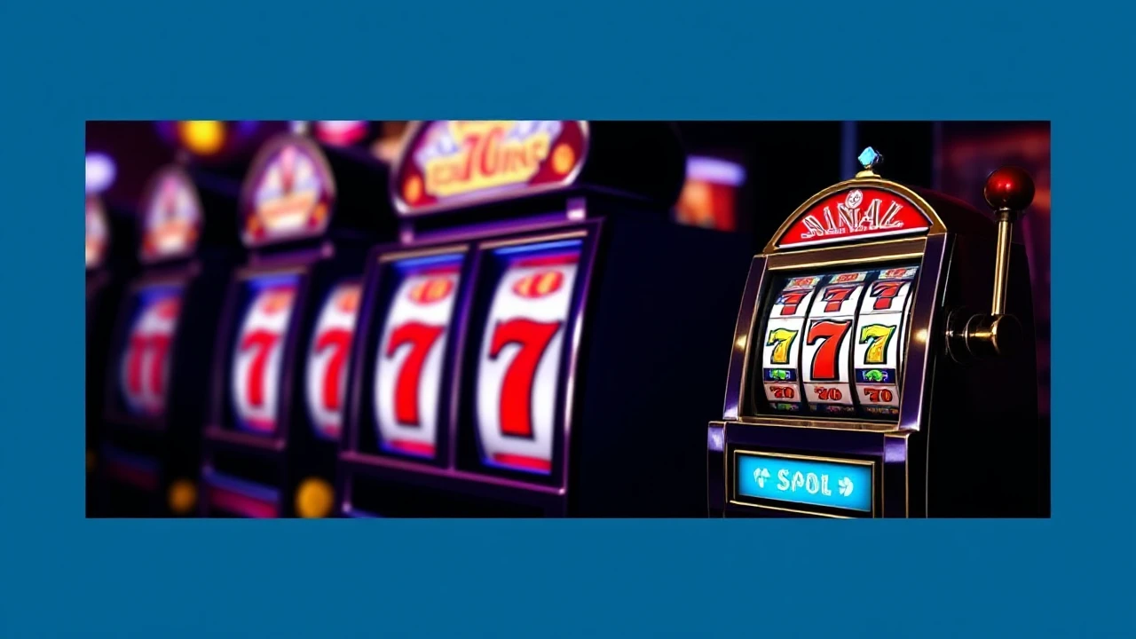 Mastering the Art of Winning Big on Casino Slots