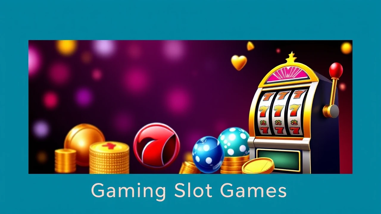 Unleashing the Secrets of Gaming Slot Games