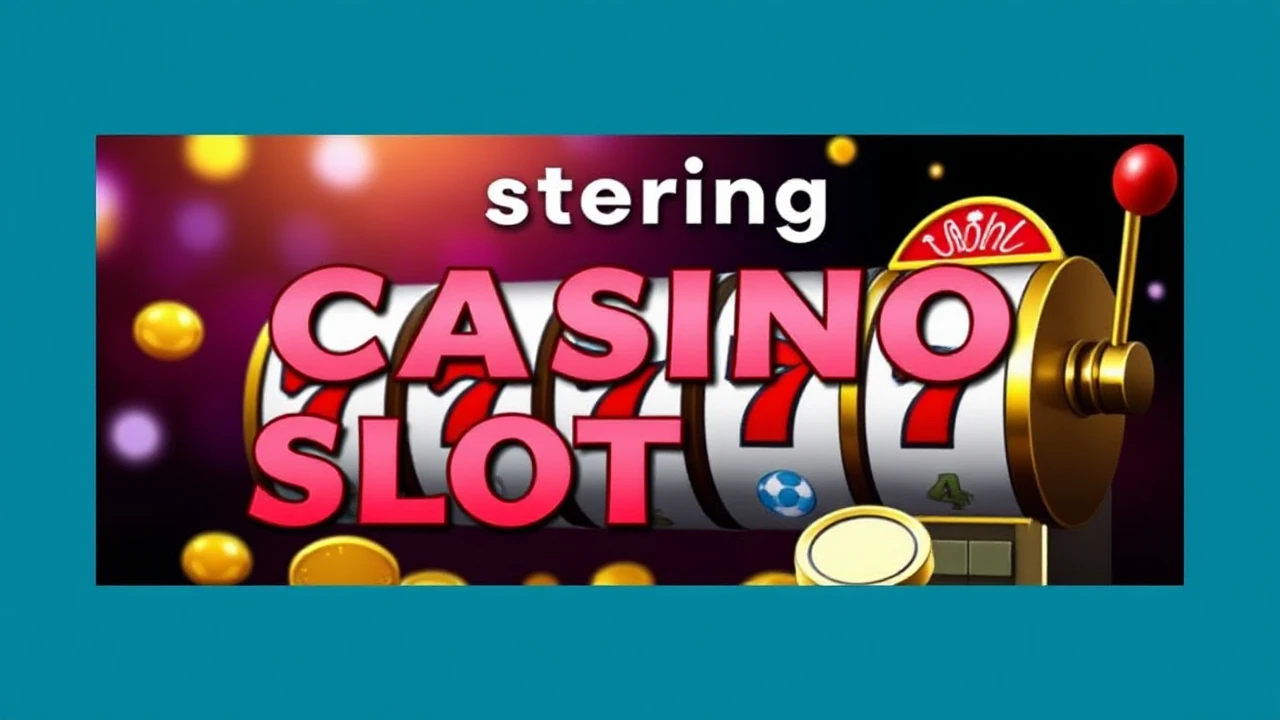 Mastering Casino Slot Play: A Guide from Beginner to Expert