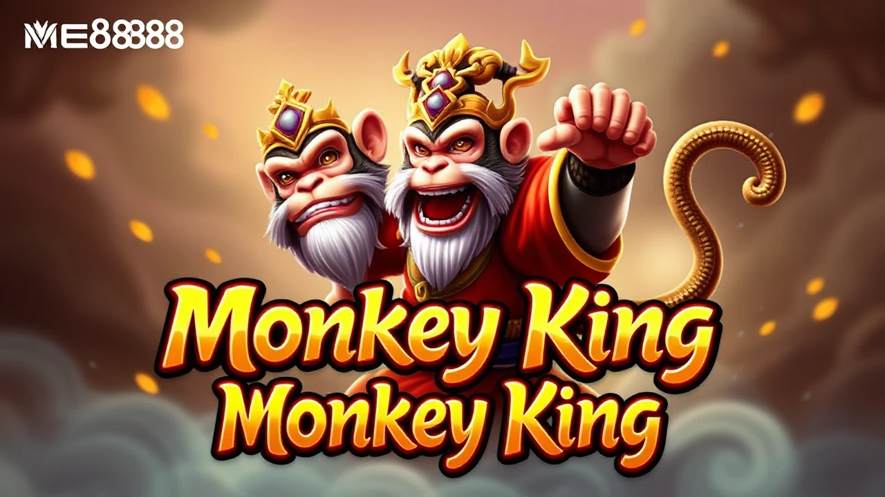 Ulasan Slot Mega888: Monkey King (Wukong)