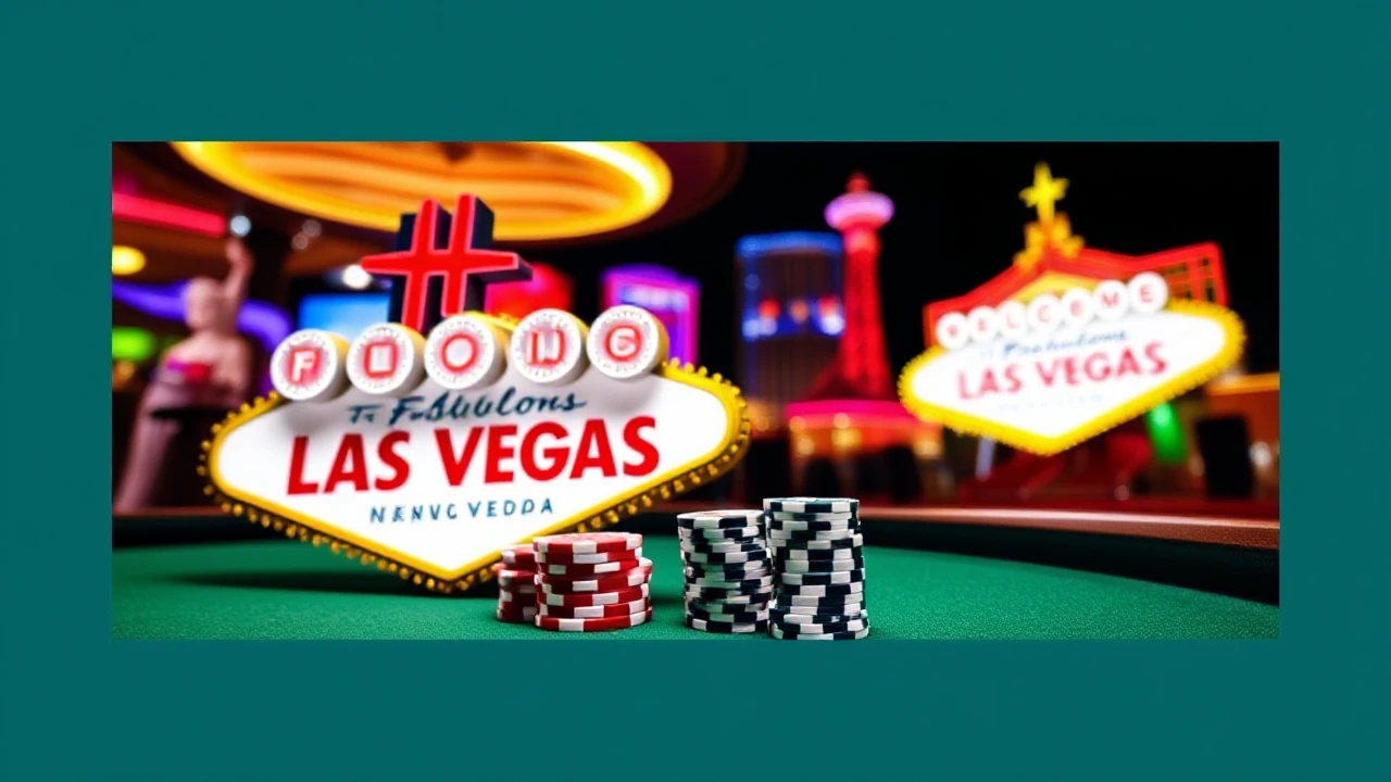 Top 10 Casino Games to Experience in Las Vegas Before You Leave