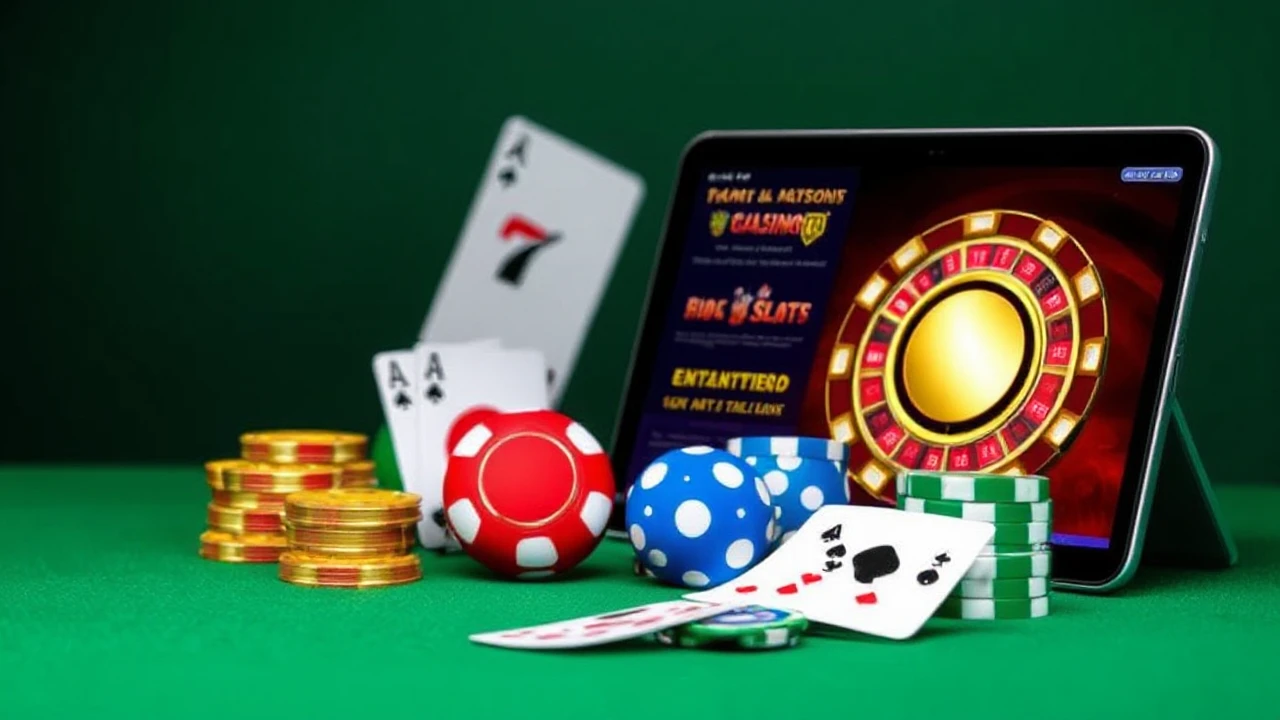 Panduan Menang Besar di Permainan Kasino