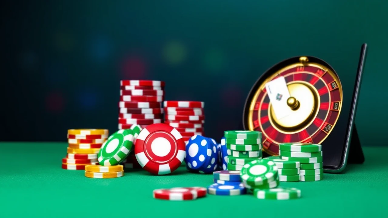 Unlocking the Secrets of Tactics in Online Gambling Games
