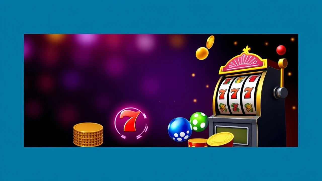 Top 7 Errors to Avoid When Trying Your Luck at Casino Slot Games