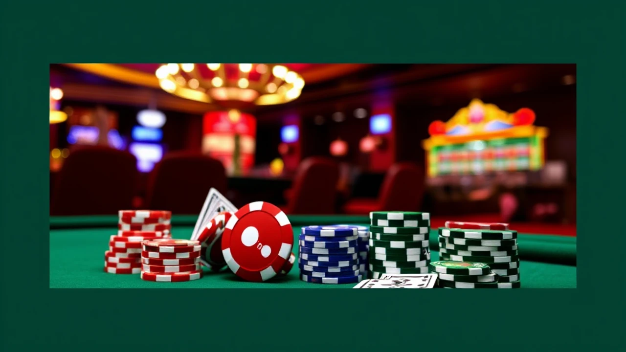 A Comprehensive Handbook to Gambling Establishment Etiquette All Gamers Should Know