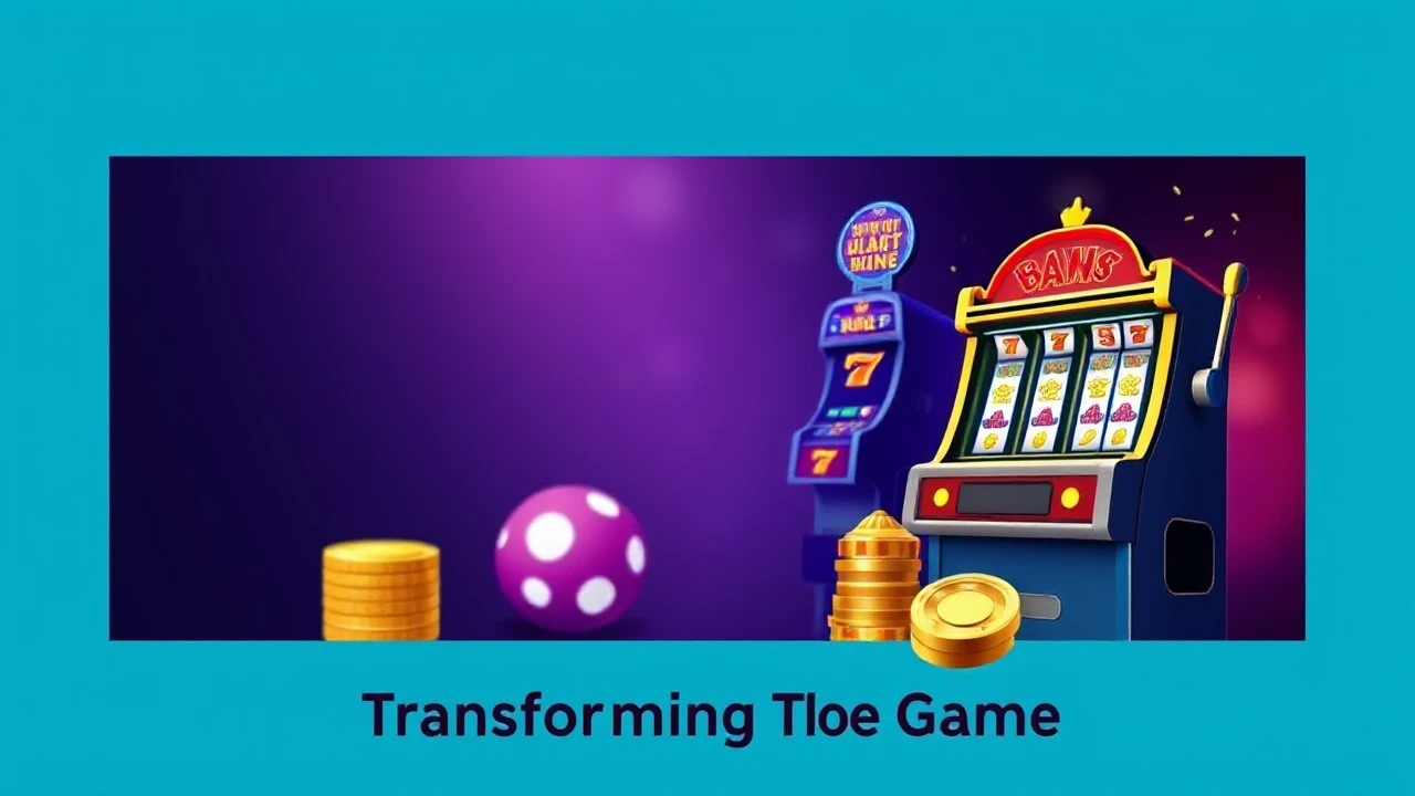 The Rise of Mobile Gaming Machine Apps: Transforming the Game