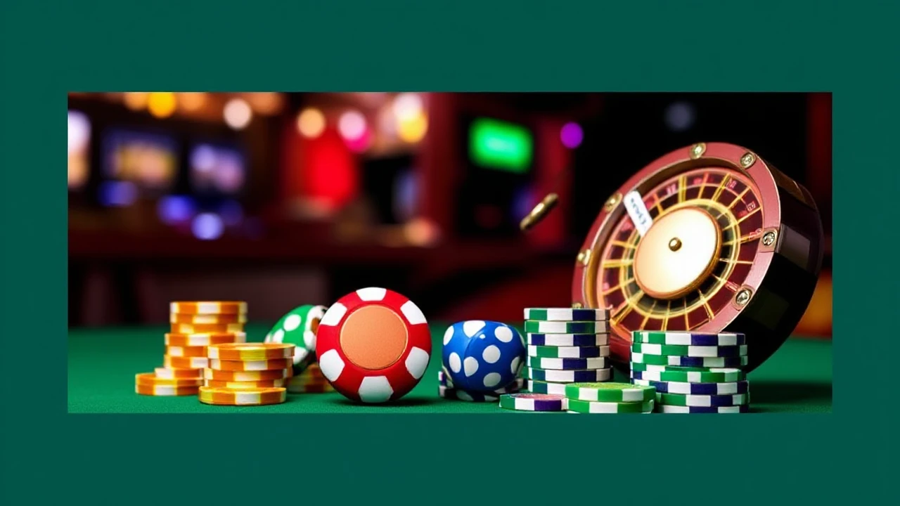 Strategies for Increasing Your Earnings at the Gambling Establishment