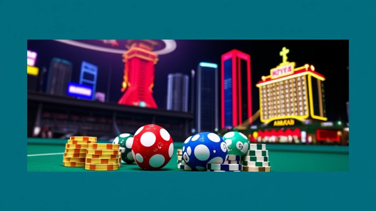 Advancing Your Toto Macau Skills: Next-Level Techniques