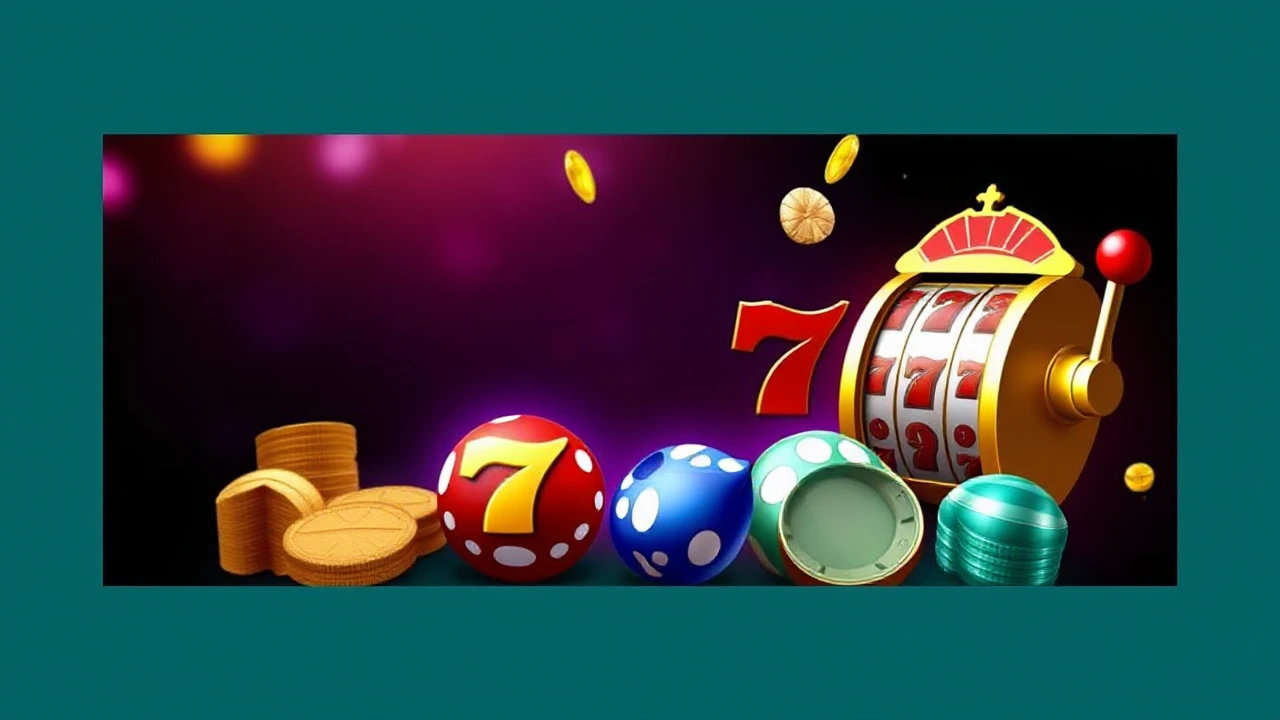 Game Slot: Trending di Dunia Perjudian Online