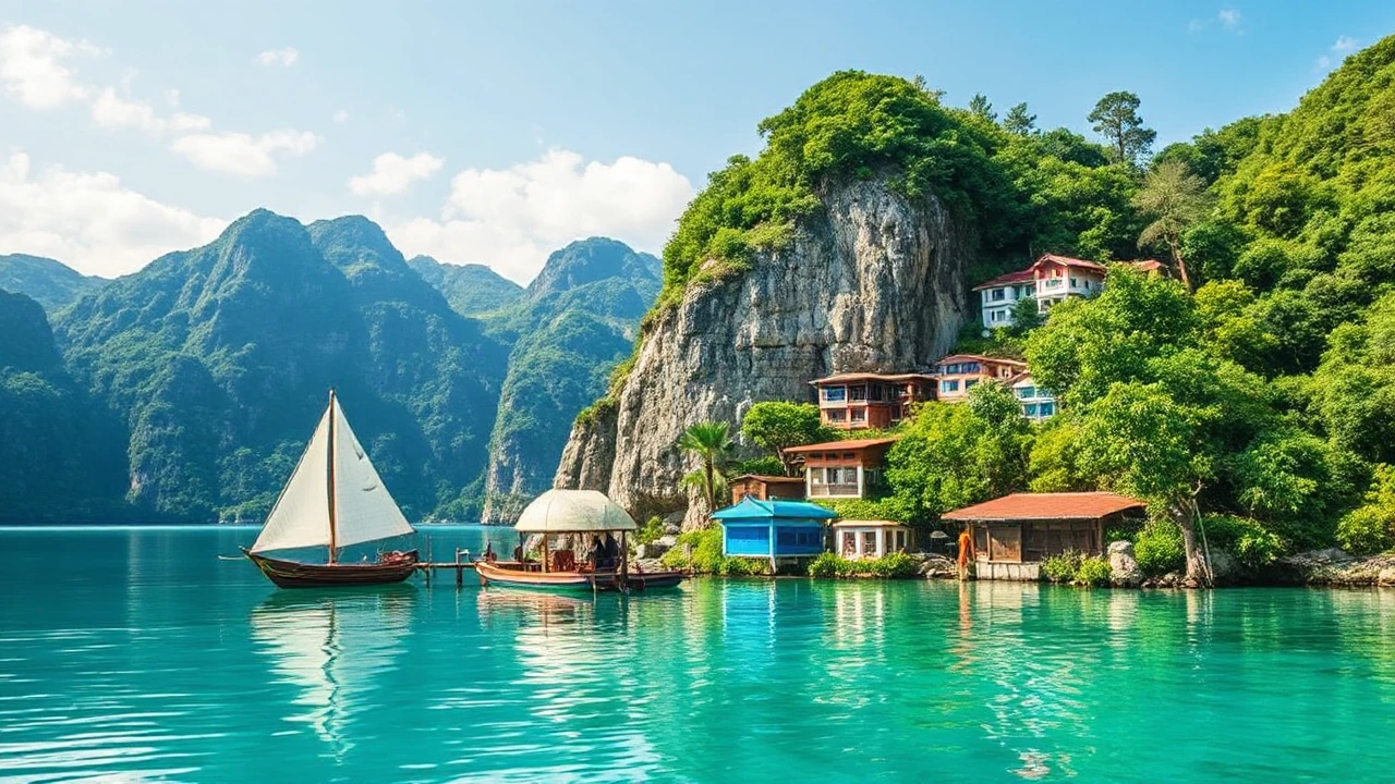 The Emergence of Green Tourism: Trends in Responsible Travel