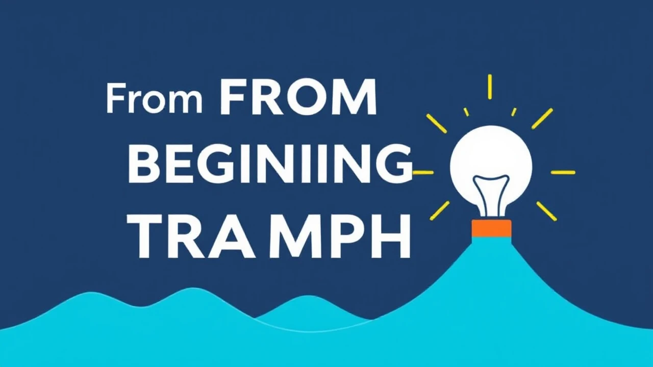 From Beginning to Triumph: Crucial Advice for Business Founders