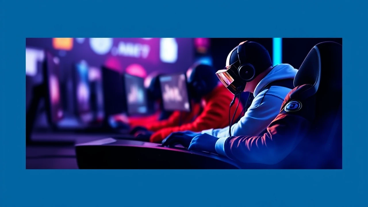 Exploring the Esports Realm: Latest Developments and Predictions