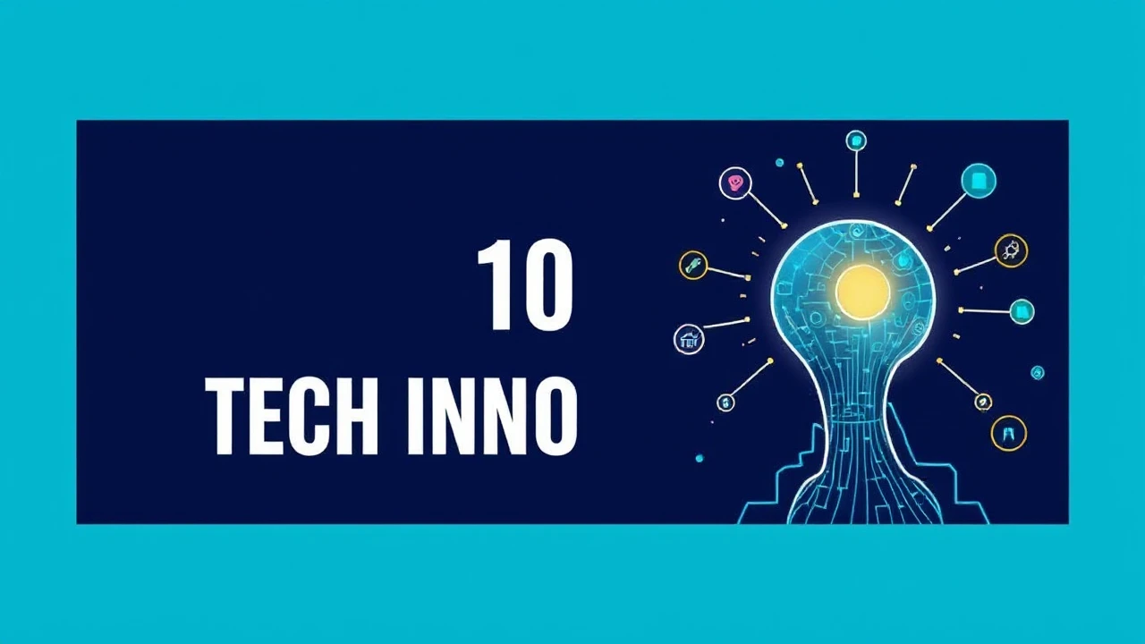 Changing the Globe Currently: Top 10 Tech Innovations