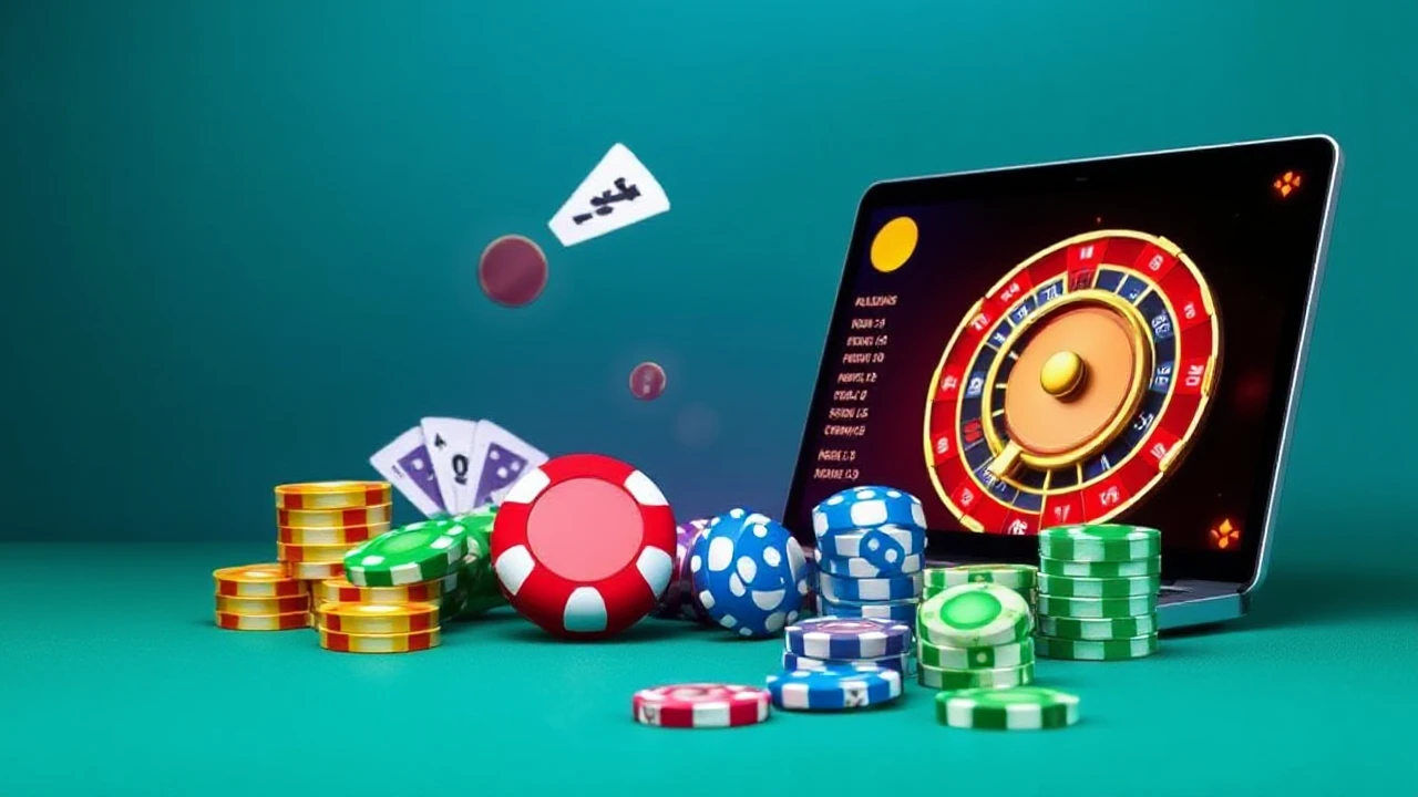 Delving into the Thrilling World of Internet Casino Gaming: A Comprehensive Guide