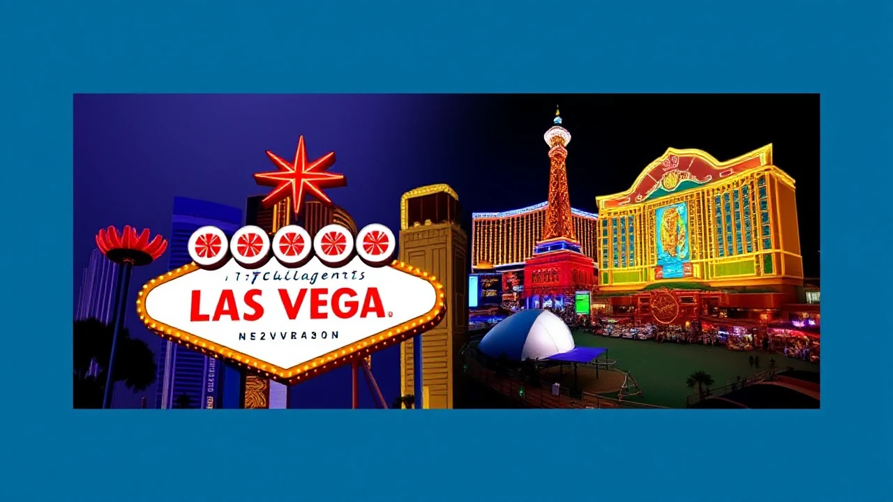 Top 5 Casino Destinations to Visit Around the Planet