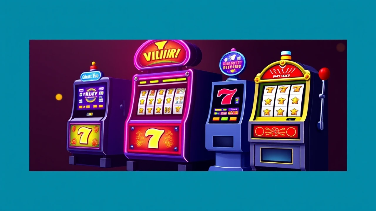 Unveiling the Mental Factors Affecting Slot Machine Design