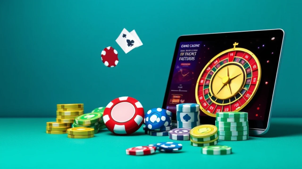 The Growth of Online Casinos: An Ongoing Trend