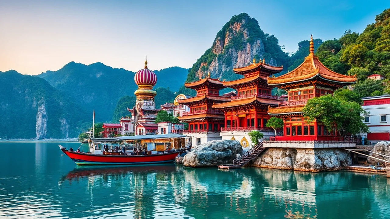 Best Destinations: Exploring Asia