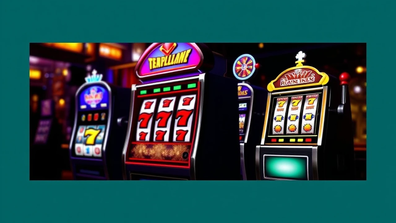 Strategi Jitu untuk Kemenangan Besar Saat Main Slot Machine di Kasino