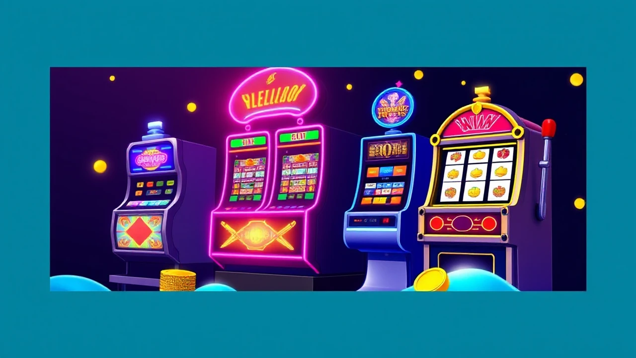 Surfing the Trend of Slot Machine Innovations: What to Anticipate