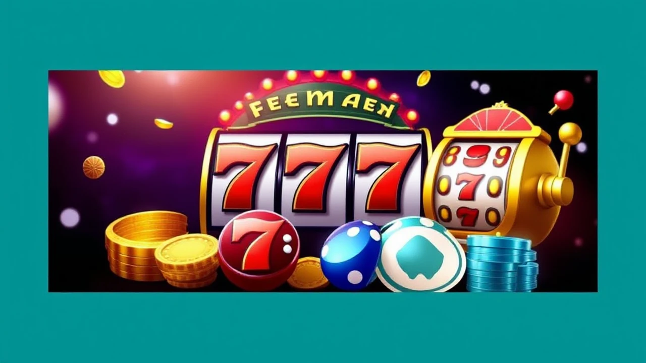 Petunjuk Bermain Slot Games untuk Pemula