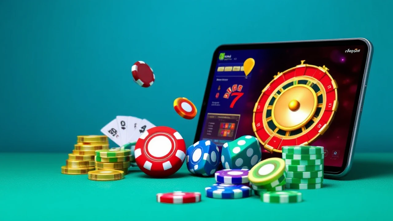 The Impact of Online Casino Games on the Gambling Industry
