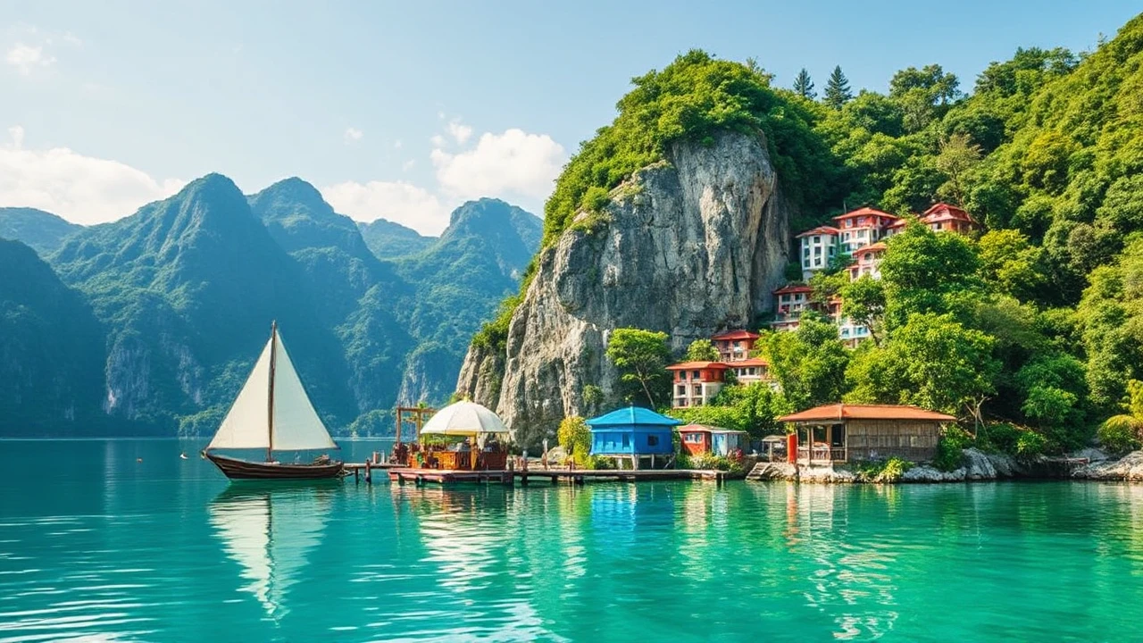 The Rise of Green Tourism: Trends in Responsible Travel