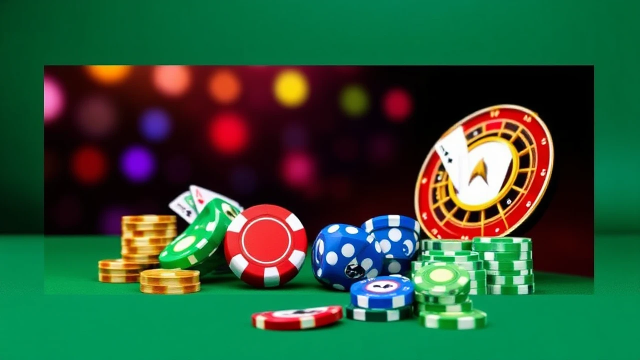 Your Ultimate Handbook to Understanding this Realm of Online Casino Gambling Games