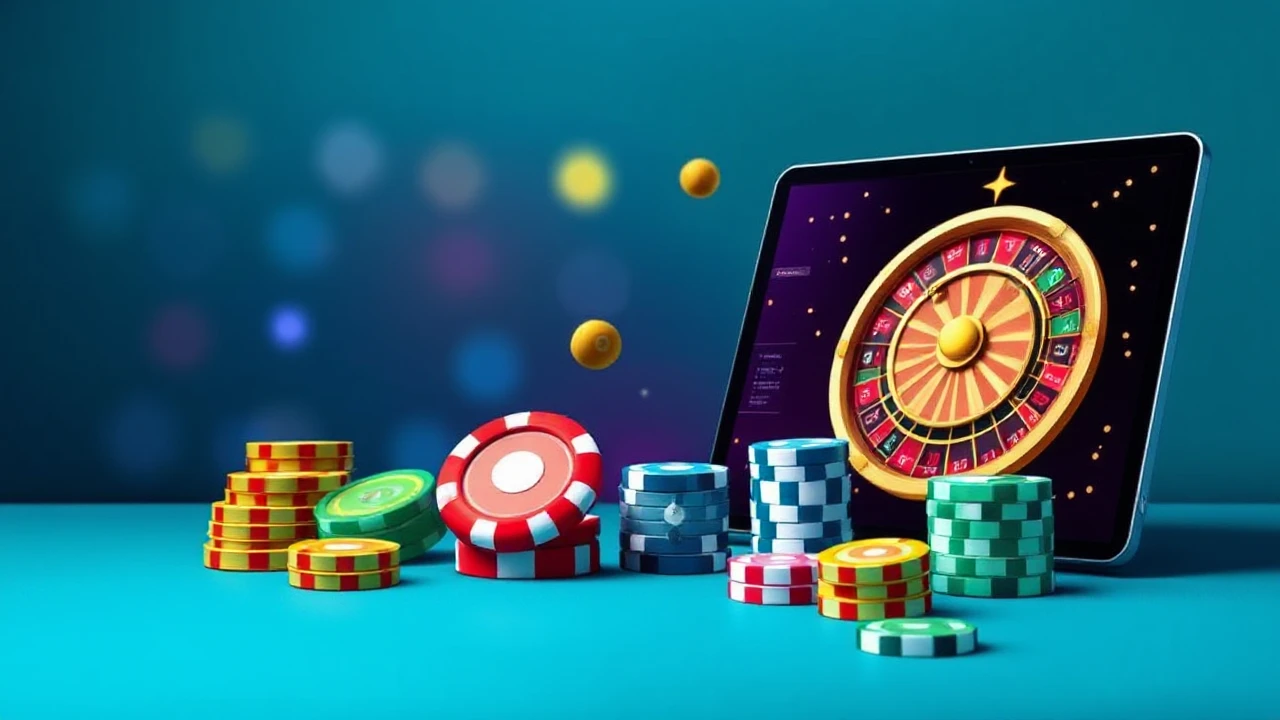 The Growth of Internet-Based Casinos: A Comprehensive Overview